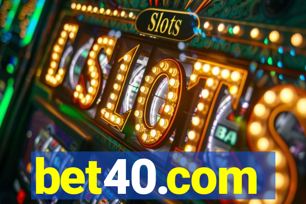 bet40.com