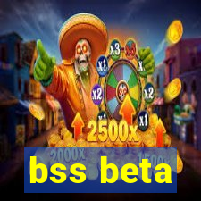 bss beta