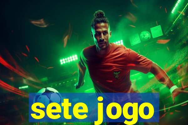 sete jogo