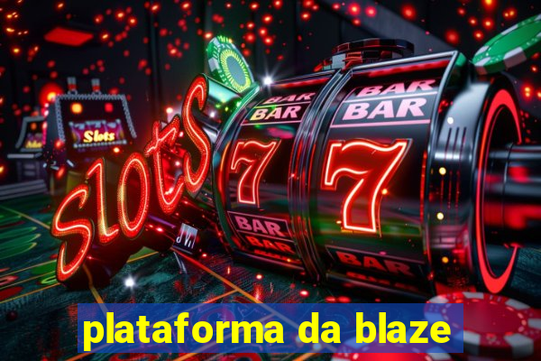 plataforma da blaze