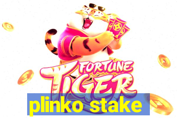 plinko stake