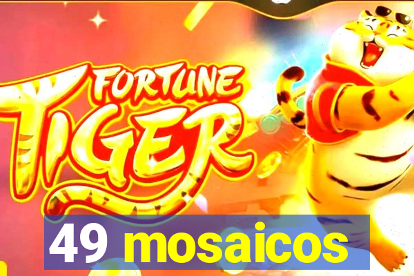 49 mosaicos