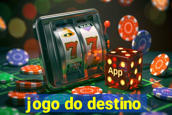 jogo do destino