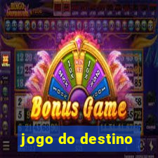 jogo do destino