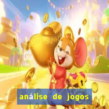 análise de jogos de futebol