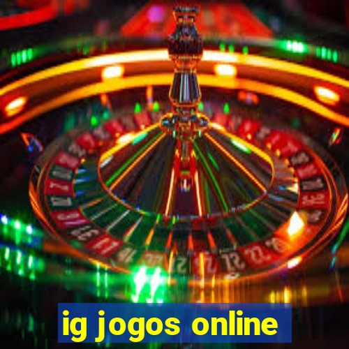 ig jogos online