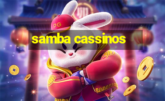 samba cassinos