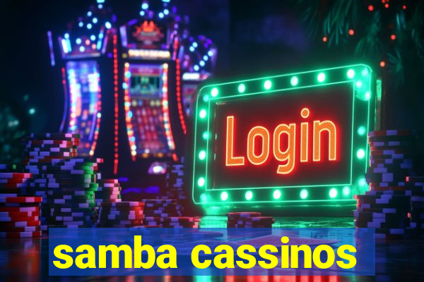 samba cassinos