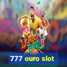 777 ouro slot