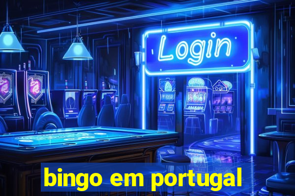 bingo em portugal