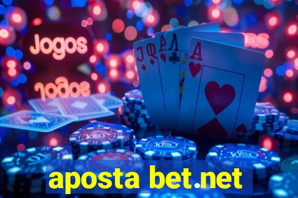 aposta bet.net