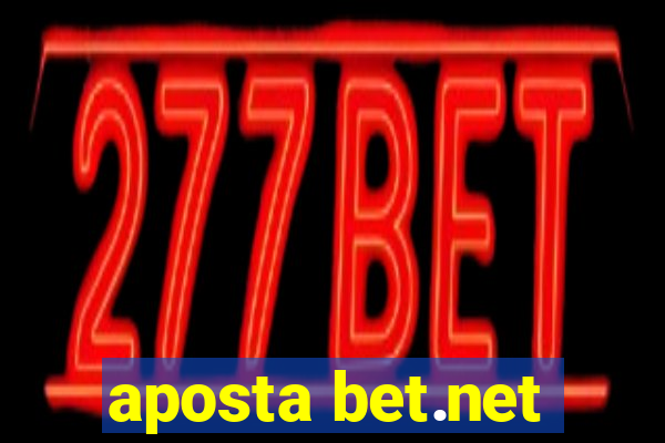 aposta bet.net