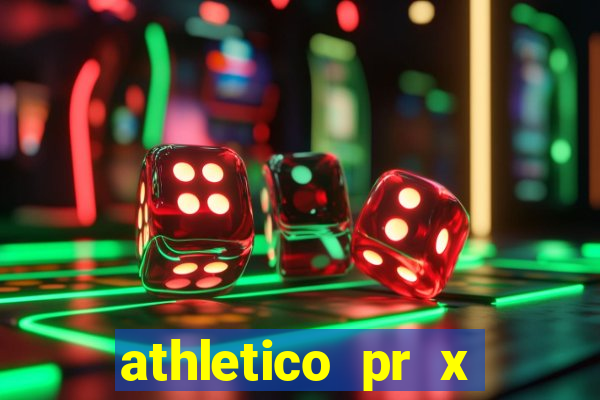 athletico pr x ypiranga palpite