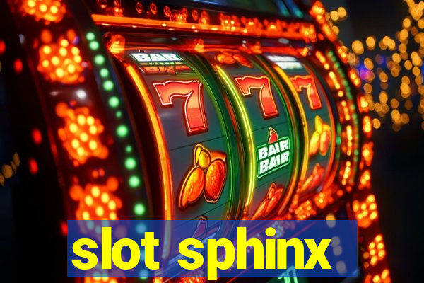 slot sphinx