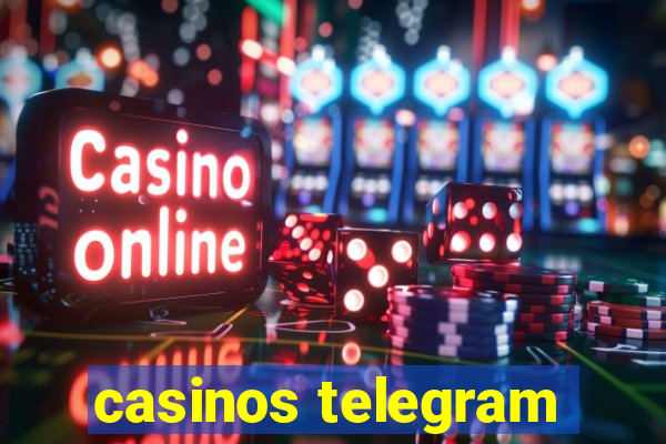 casinos telegram