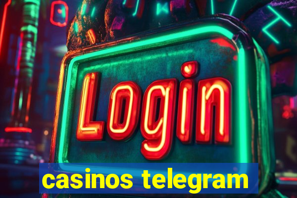 casinos telegram