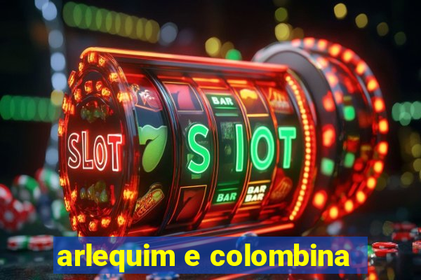 arlequim e colombina