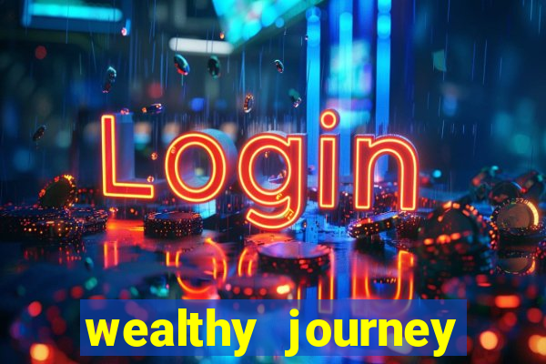 wealthy journey jackpot slots