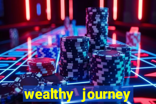 wealthy journey jackpot slots