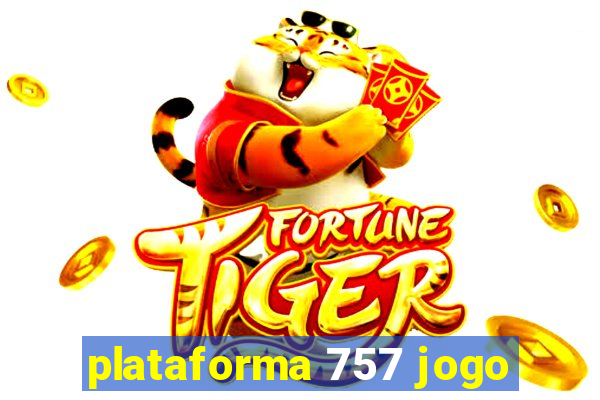 plataforma 757 jogo