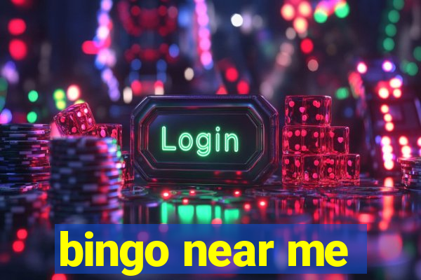 bingo near me