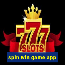 spin win game app