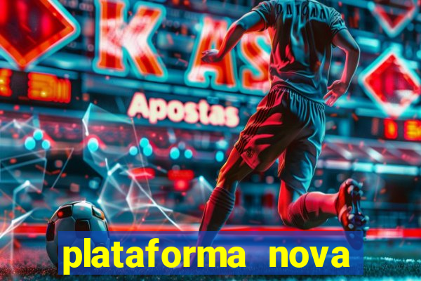 plataforma nova para jogar fortune tiger