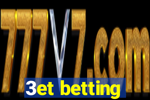 3et betting