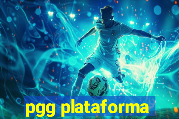 pgg plataforma