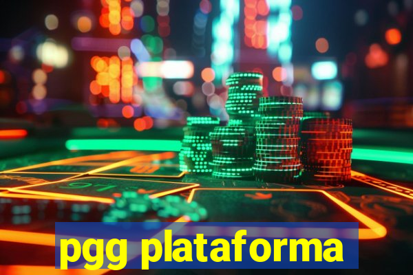 pgg plataforma