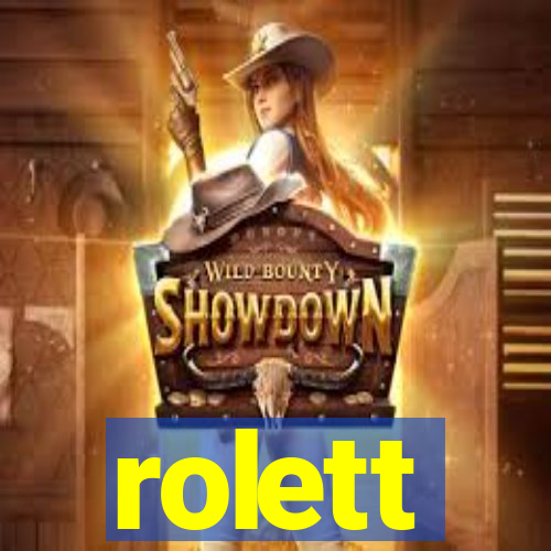 rolett