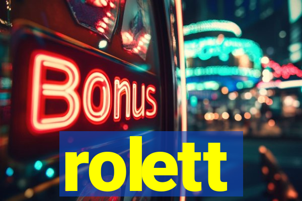 rolett