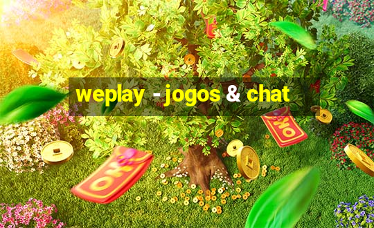 weplay - jogos & chat