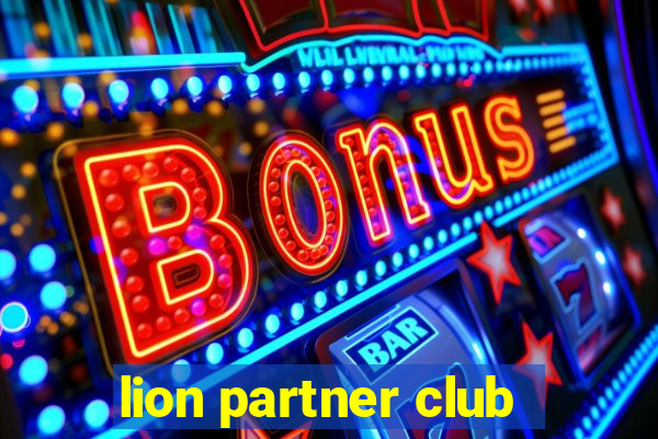 lion partner club