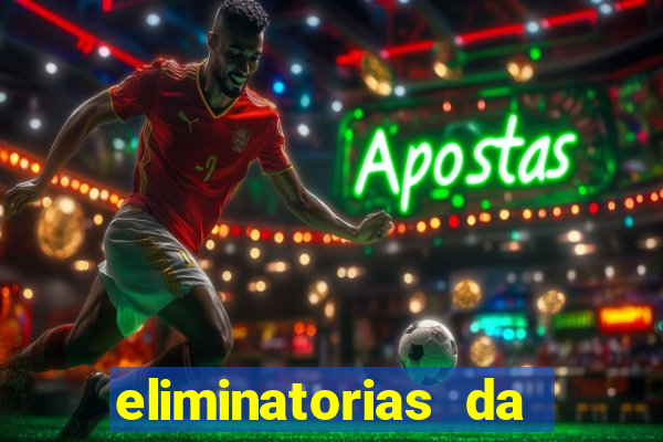 eliminatorias da copa do mundo 2026