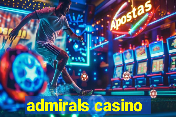 admirals casino