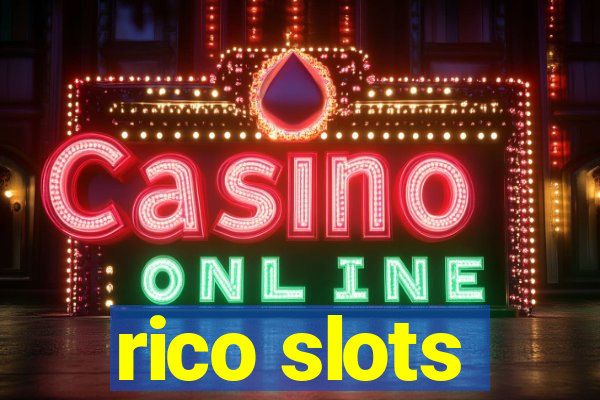 rico slots