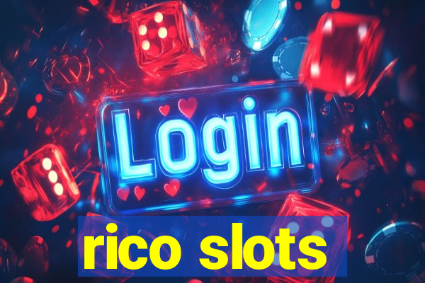 rico slots