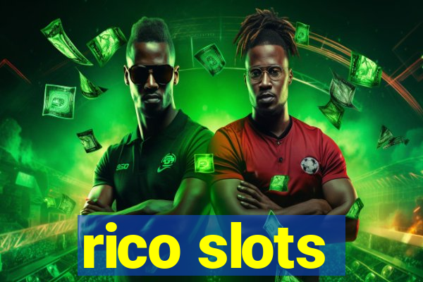 rico slots