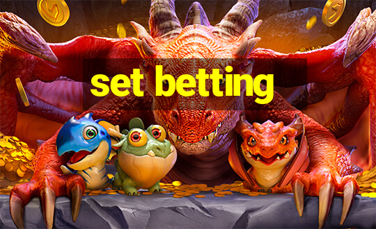 set betting