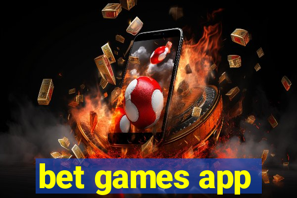 bet games app