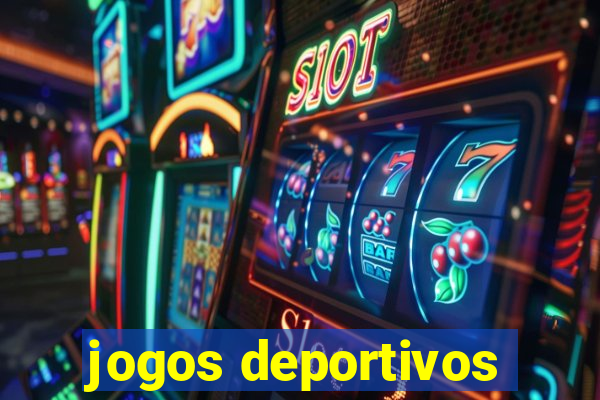 jogos deportivos