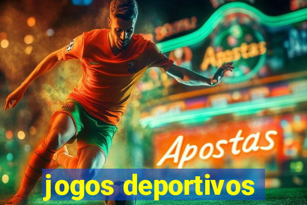 jogos deportivos