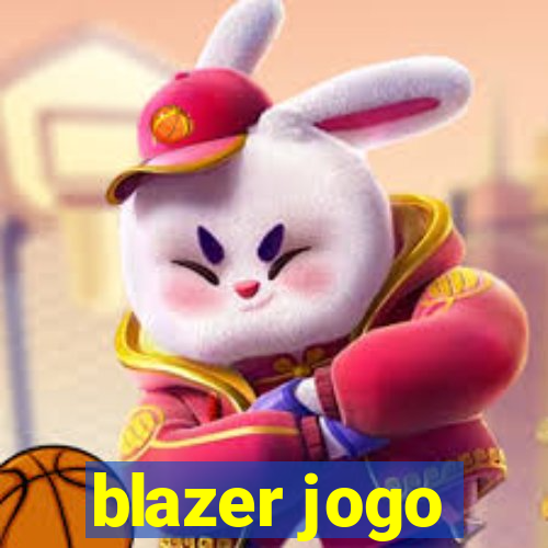 blazer jogo