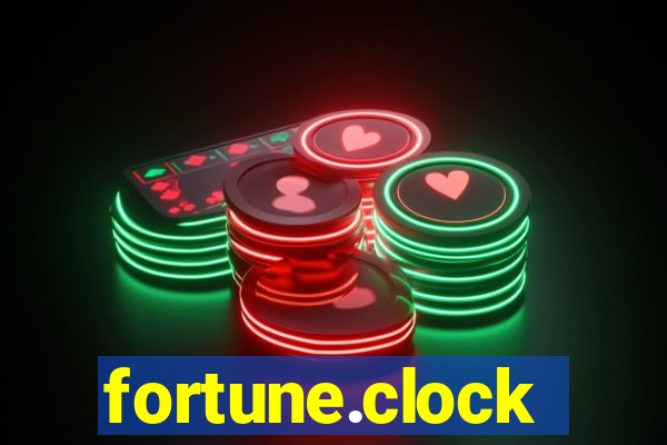 fortune.clock