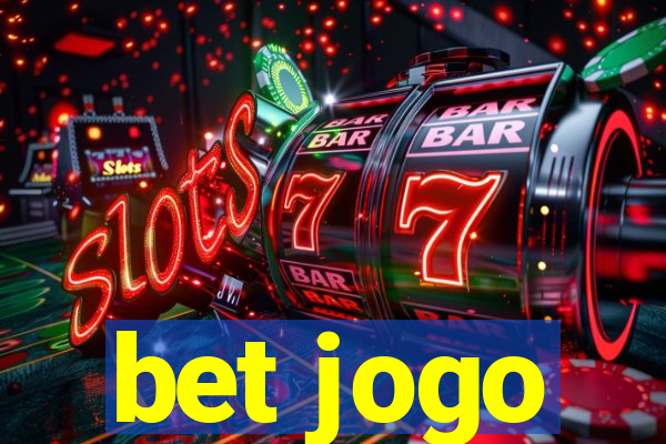 bet jogo