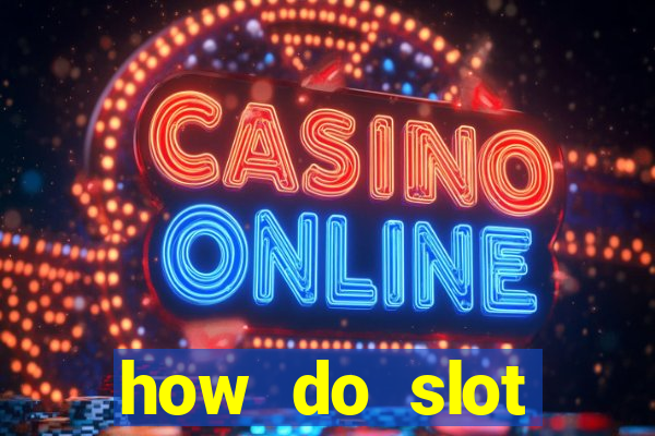 how do slot machines pay out