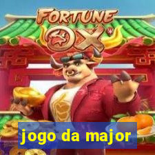 jogo da major