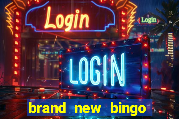 brand new bingo sites 2021