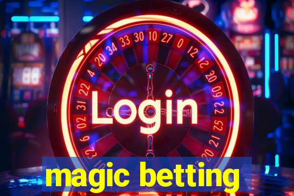 magic betting